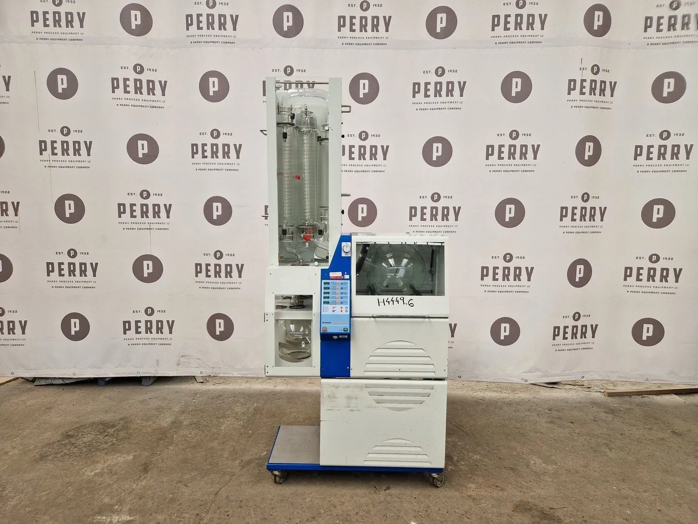 USED HEIDOLPH LABOROTA 20 S