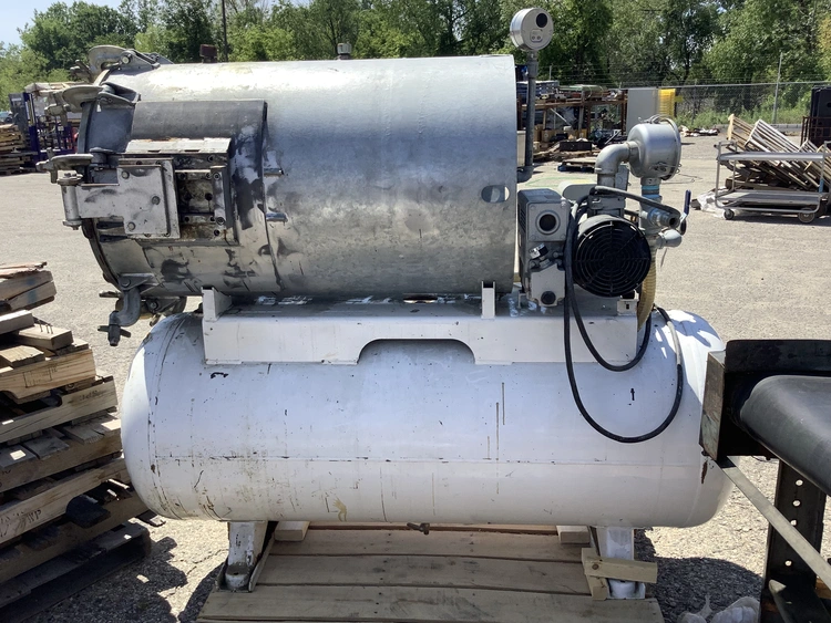 Used _UNKNOWN_ _UNKNOWN_ Vacuum Chambers Michigan US | Miedema Asset Management Group #1304574