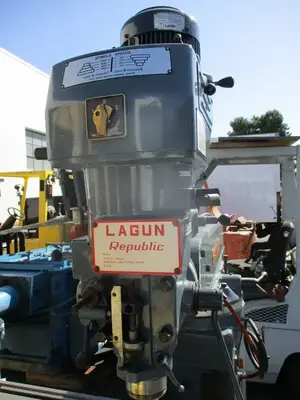USED LAGUN FT-1