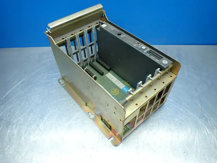 Used ALLENBRADLEY 1771A1B PLC Chassis Ohio US | HGR 24 #1095252