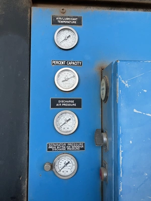 USED ROGERS MACHINERY COMPANY MG SERIES