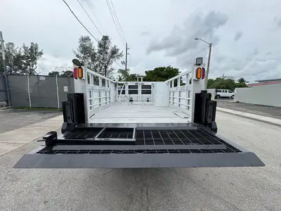 Used 2021 CHEVROLET SILVERADO 3500HD Service & Utility Trucks Florida US | Truck and Van Outlet #1509247