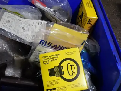 Parker, Ruland Misc. Hardware
