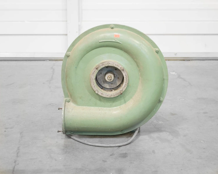 Used Nishimura NK-5 Dust Collectors | Coast Machinery Group #875287
