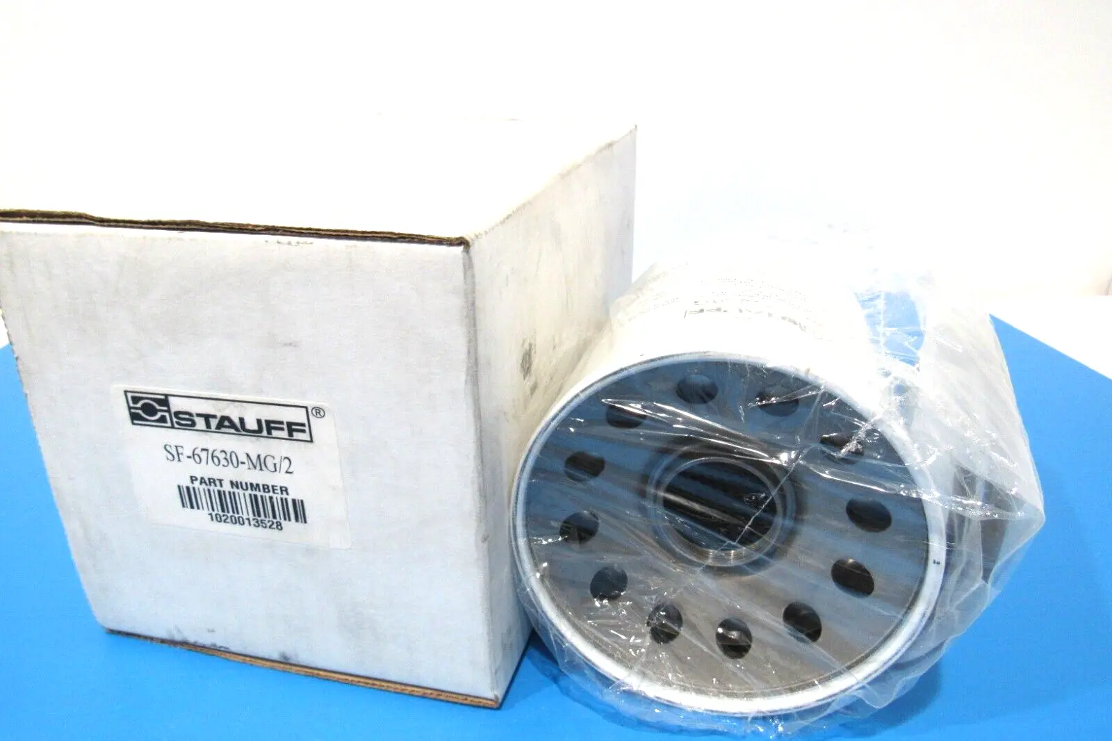 NEW STAUFF SF-67630-MG /2 FILTER ELEMENT SF67630MG2