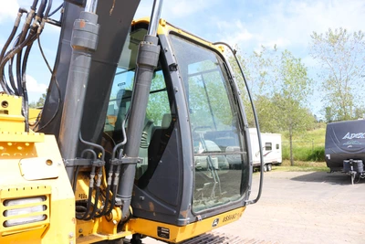 Used 2012 JOHN DEERE 135D Excavators California US | Monster Iron Equipment Services #1481108