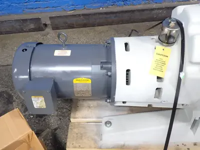 7.5/10 Hp Pump