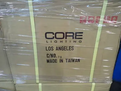 Used CORE LIGHTING CTL420L135KWHFLHT Lighting Ohio US | HGR 24 #878526