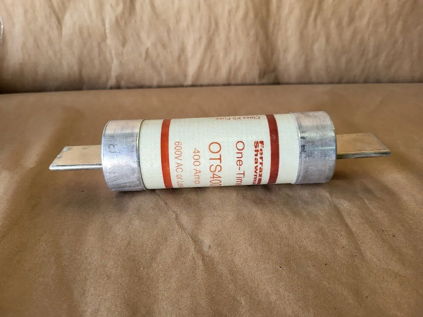 NEW FERRAZ SHAWMUT OTS400