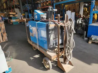 USED MILLER DELTAWELD 452