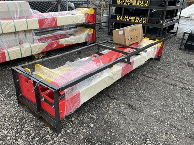 Used AGT INDUSTRIAL ATK-B1000 8800 LB CAPACITY ,TWO-POST AUTO CAR LIFT Automotive Lifters Michigan US | Miedema Asset Management Group #1341173