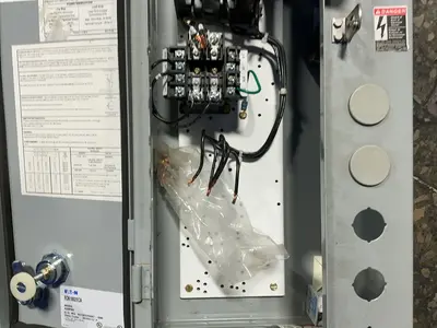 Used EATON ECN1802ECA Starters Ohio US | HGR 24 #1406216