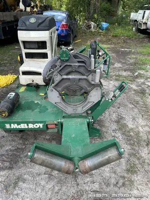 Used 2019 MCELROY 2019 MCELROY TRACSTAR NO.28 Butt Welders Florida US | HDD Broker #1346830
