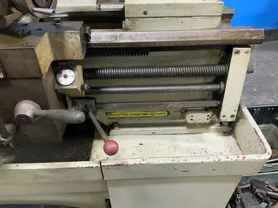 USED CLAUSING COLCHESTER 15”