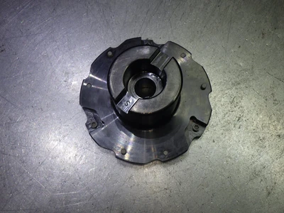 Kennametal 4" (.5" ) Indexable Slot Mill 1" Arbor KS48BLNE1255 (LOC668B)