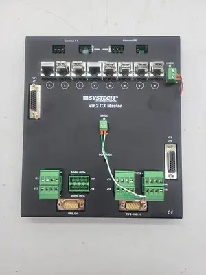 Used SYSTECH _UNKNOWN_ Industrial Controls | ND Industrial Surplus #1212238