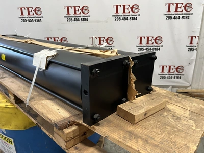 Parker 08.00 CJB2ALUV34AC 68.000/HH411075A Pneumatic Cylinder Se
