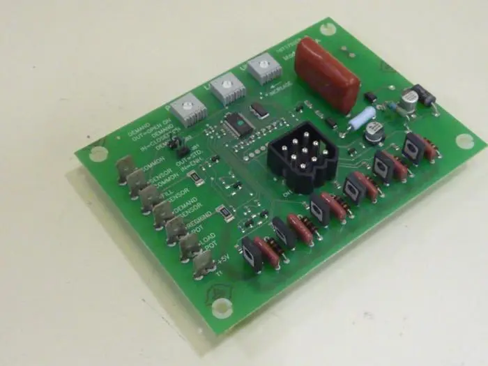 Used INFITEC CD0055-A Circuit Boards Michigan US | Ideal Machinery #711782