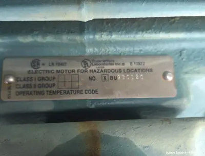 Used WARD 85-S-25 Stainless Steel Tanks Illinois US | Aaron Equipment #85978