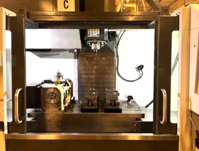 2019 HAAS VF-4SS Vertical Machining Centers | Clark Machinery Sales, LLC (2)