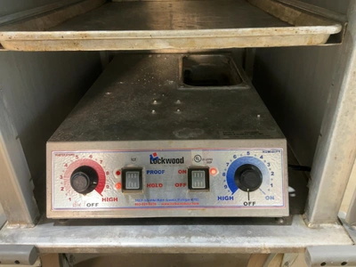 Used LOCKWOOD CA73-PF16-CDD-R Hot Food Warming, Holding, & Transport Cabinets Michigan US | Miedema Asset Management Group #1580095