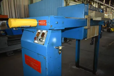 FILTRATEC 150/630 Filter Presses | Mohawk Machinery (4)