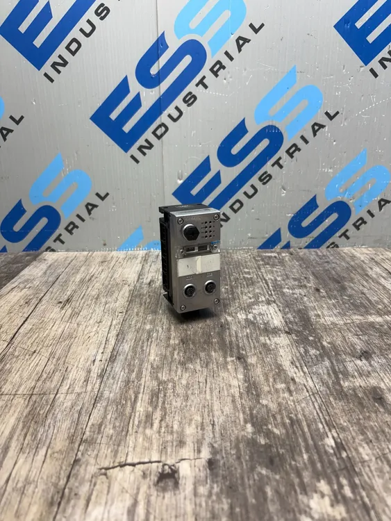 Used Festo CPX-GE-EV-S-7/8-5POL Pumps South Carolina US | ESS Industrial Equipment Sales #1326530