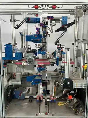 USED PACKLAB TD90