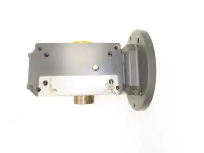 Hub City 32630-1LWR182TC1.438 Worm Gearbox 30:1 Reducer 58rpm 182TC Hollow Shaft