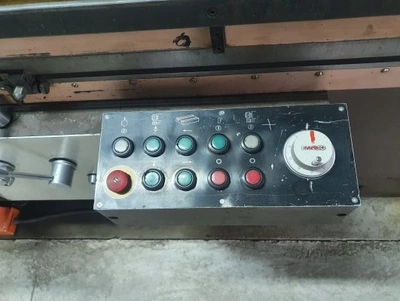 ZShM (ZMM) Universal Cylindrical Grinder, in condition of a new, ca. 100 work hrs only