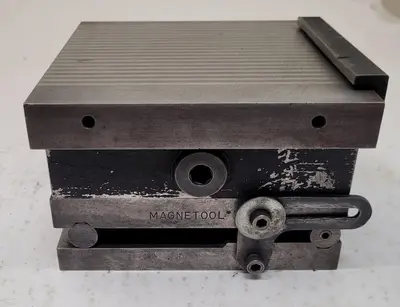 Used MAGNETOOL MSP-12-102-75 Misc Industrial Equipment Kentucky US | Aucto #687001