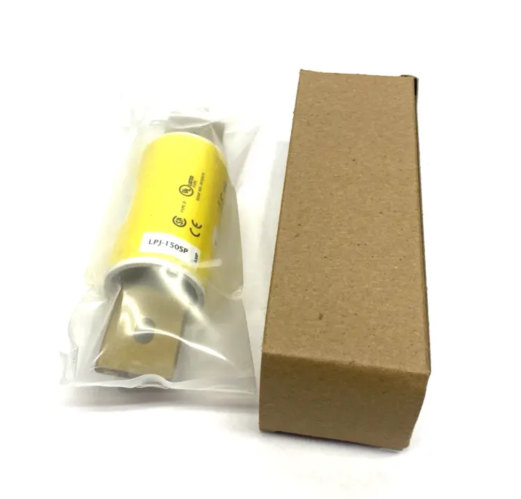 New | in-Stock COOPER BUSSMANN LOW-PEAK DUAL-ELEMENT TIME DELAY FUSE, CLASS J Fuses | Maverick Industrial Sales #1101782