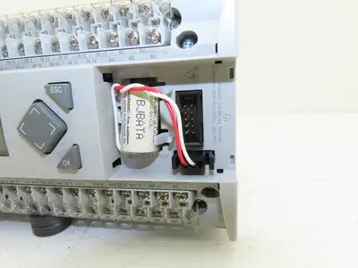 Allen Bradley 1766-L32AWA MicroLogix 1400 Controller Module 32 Point Ser B FW 15
