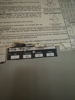 Used Benshaw _UNKNOWN_ Motor Controllers South Carolina US | Palmetto Automation #1154787