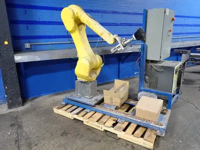 USED 2021 FANUC M20IB