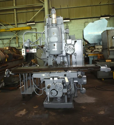 CINCINNATI-MILACRON 520-16 Vertical Mills - (incl: Combination) | Mohawk Machinery (2)