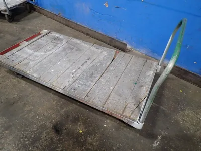 72" X 36" Cart