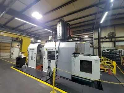 2018 MOMENTUM MVL-16M Boring Mills, Vertical, CNC (Including VTL) | Star Equipment Co., Inc. (2)