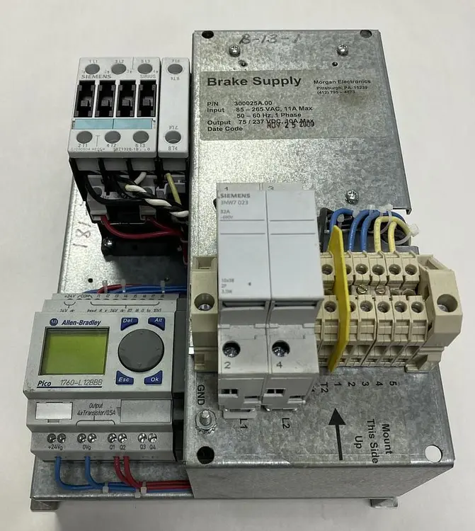 Used SIEMENS 300025A.00 Miscellaneous Equipment (Electrical & Power) Ohio US | Surplus Asset Holdings #1210170