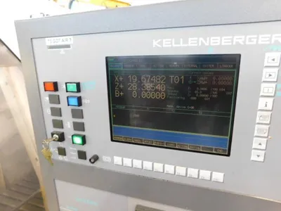 KELLENBERGER KELVARIA UR 175/1000 Universal Cylindrical Grinders | Ditter Industries Inc. (14)