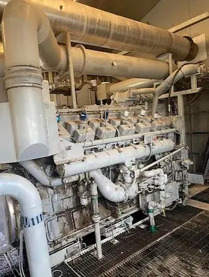 USED ARIEL JGK-4-3