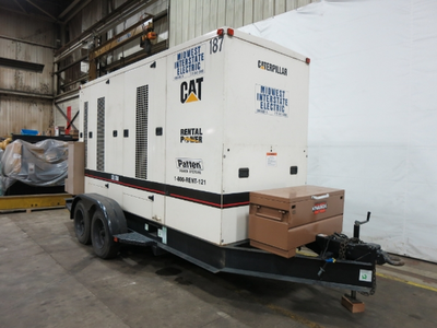 Used 2000 Caterpillar XQ350 Generators Florida US | Rubbl #985118