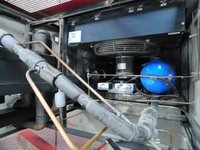 Used GARDNER DENVER GSRN-650A-436 Air Dryers Texas US | Aucto #1307146