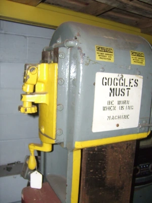 USED PORTER G-8