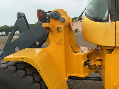 Used 2006 VOLVO L45B Wheel Loaders Michigan US | Miedema Asset Management Group #1334646