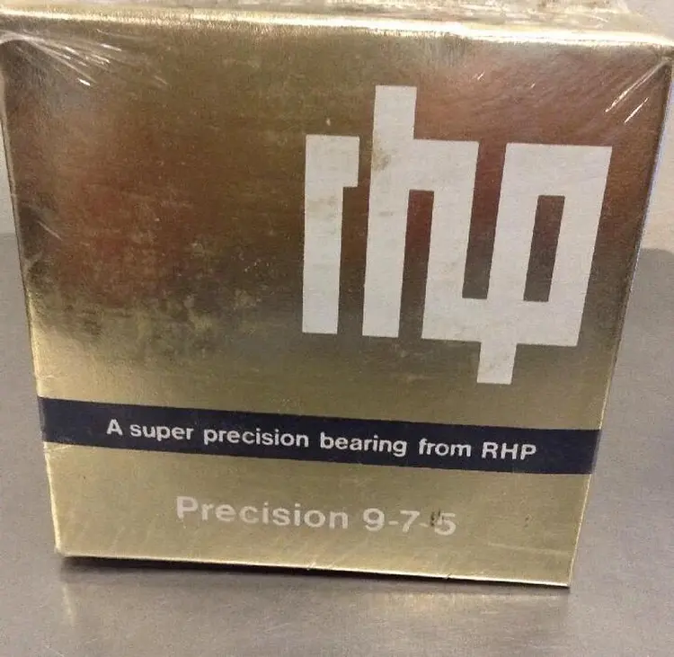Used RHP 7211X2 TABU EP7 VZ O/D M Bearings | Surplus Asset Holdings #1189240