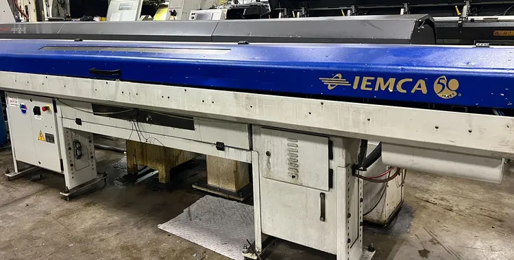 Used 2012 IEMCA ELITE 220 Magazine Type Bar Loaders Arizona US | Midstate Machinery #1285082
