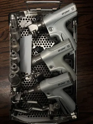 USED stryker System 8