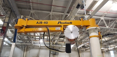 Positech AJB-40 315 Lb Jib Crane