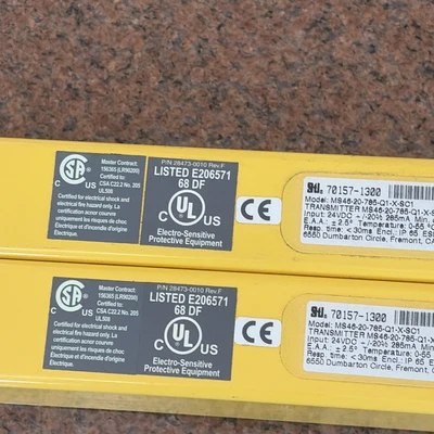 Used STI MD46-20-765-Q1-X-SC1 PLC Processors Indiana US | J&J Industrial Supply #1285279